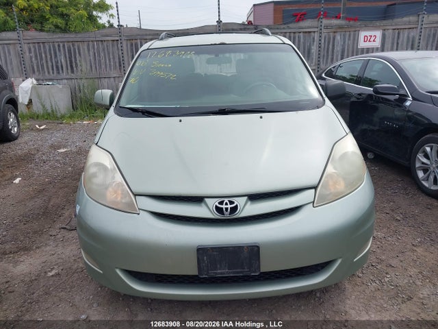 Aukcja sprzedaży 2006 Toyota Sienna Ce/le, vin: 5TDZA23C46S399572, numer aukcji: 12683908