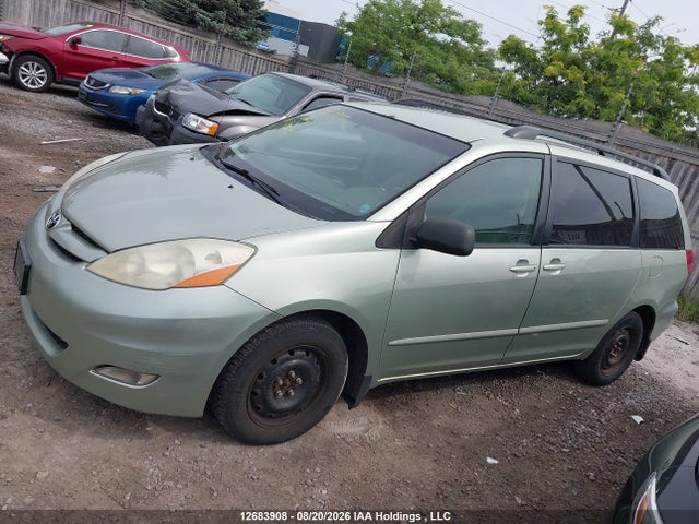 Aukcja sprzedaży 2006 Toyota Sienna Ce/le, vin: 5TDZA23C46S399572, numer aukcji: 12683908