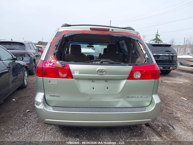 Aukcja sprzedaży 2006 Toyota Sienna Ce/le, vin: 5TDZA23C46S399572, numer aukcji: 12683908