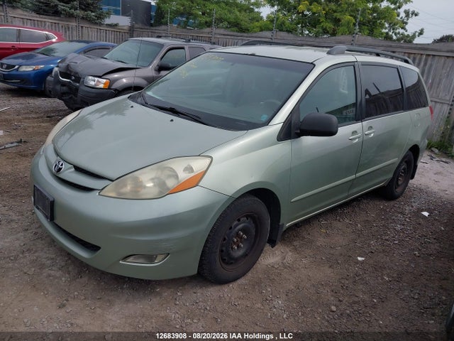 Aukcja sprzedaży 2006 Toyota Sienna Ce/le, vin: 5TDZA23C46S399572, numer aukcji: 12683908