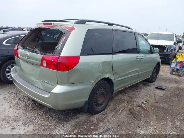 Aukcja sprzedaży 2006 Toyota Sienna Ce/le, vin: 5TDZA23C46S399572, numer aukcji: 12683908