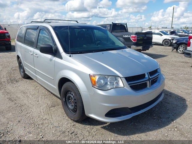 12677117 :رقم المزاد ، 2C4RDGBG1CR352593 vin ، 2012 Dodge Grand Caravan Se/sxt مزاد بيع