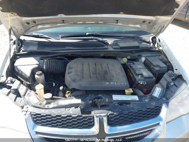 Продажа на аукционе авто 2012 Dodge Grand Caravan Se/sxt, vin: 2C4RDGBG1CR352593, номер лота: 12677117