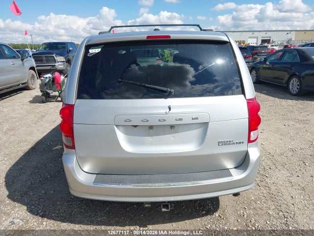 Продажа на аукционе авто 2012 Dodge Grand Caravan Se/sxt, vin: 2C4RDGBG1CR352593, номер лота: 12677117