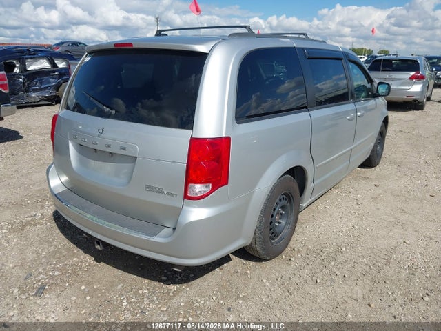 Продажа на аукционе авто 2012 Dodge Grand Caravan Se/sxt, vin: 2C4RDGBG1CR352593, номер лота: 12677117