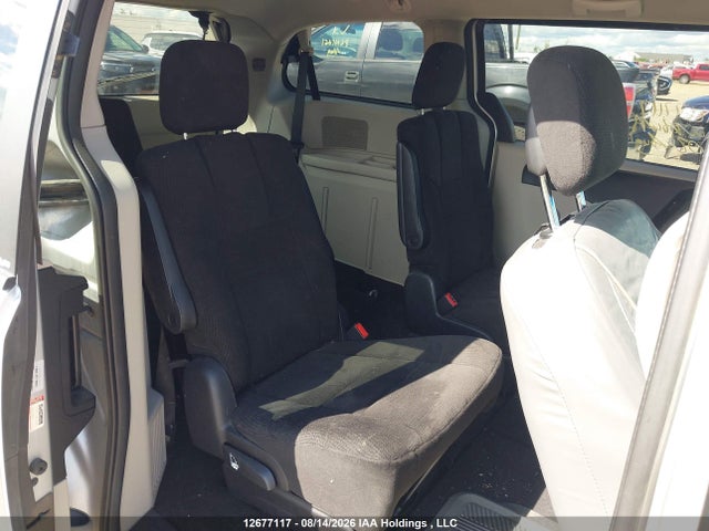 Продажа на аукционе авто 2012 Dodge Grand Caravan Se/sxt, vin: 2C4RDGBG1CR352593, номер лота: 12677117