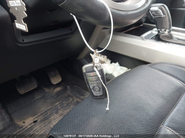 2018 Ford F-150 Lariat მანქანა იყიდება აუქციონზე, vin: 1FTEW1EGXJKF45581, აუქციონის ნომერი: 12679137