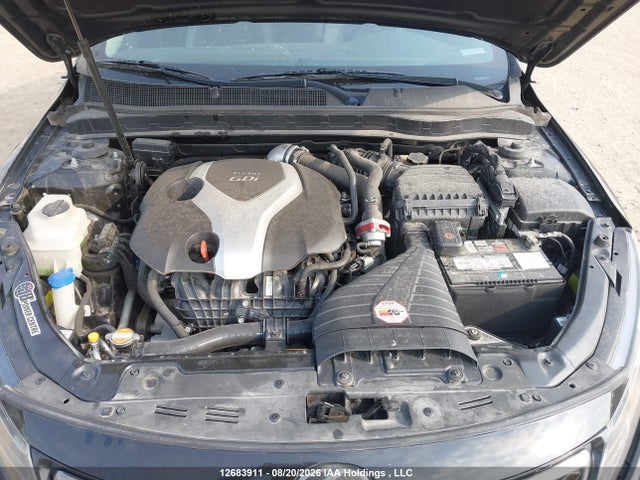 Aukcja sprzedaży 2011 Kia Optima Turbo Sx, vin: KNAGR4A61B5176248, numer aukcji: 12683911