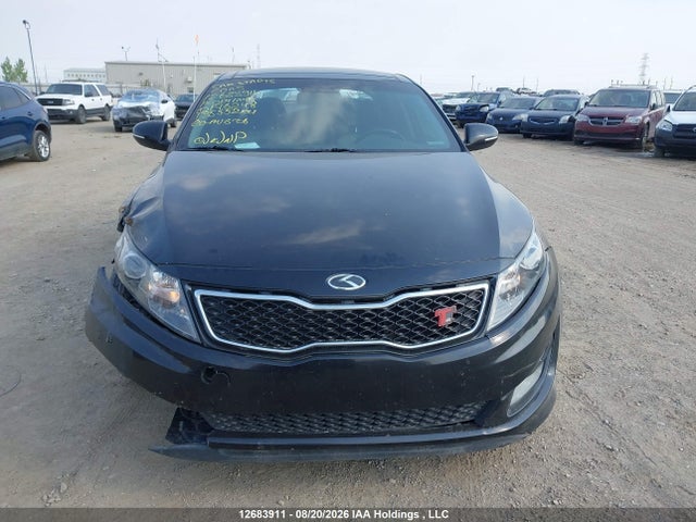 Aukcja sprzedaży 2011 Kia Optima Turbo Sx, vin: KNAGR4A61B5176248, numer aukcji: 12683911