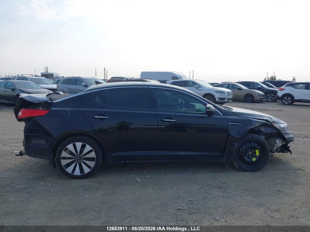 Aukcja sprzedaży 2011 Kia Optima Turbo Sx, vin: KNAGR4A61B5176248, numer aukcji: 12683911