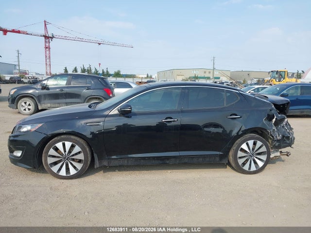 Aukcja sprzedaży 2011 Kia Optima Turbo Sx, vin: KNAGR4A61B5176248, numer aukcji: 12683911
