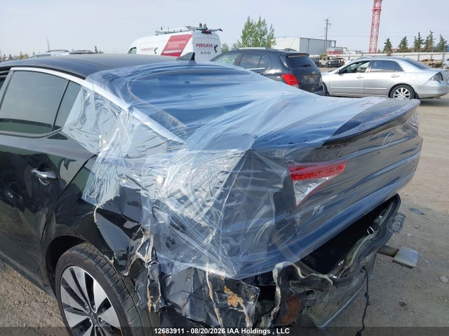 Aukcja sprzedaży 2011 Kia Optima Turbo Sx, vin: KNAGR4A61B5176248, numer aukcji: 12683911