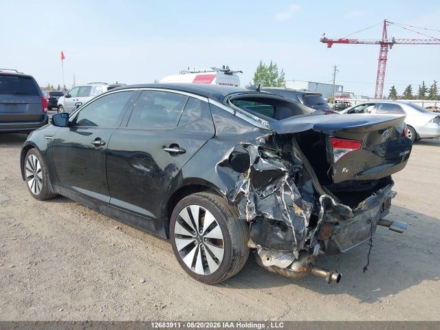 Aukcja sprzedaży 2011 Kia Optima Turbo Sx, vin: KNAGR4A61B5176248, numer aukcji: 12683911