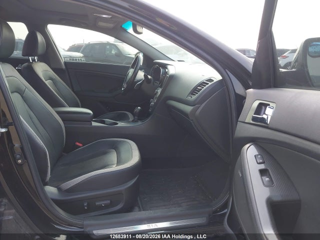 Aukcja sprzedaży 2011 Kia Optima Turbo Sx, vin: KNAGR4A61B5176248, numer aukcji: 12683911