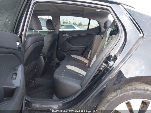 Aukcja sprzedaży 2011 Kia Optima Turbo Sx, vin: KNAGR4A61B5176248, numer aukcji: 12683911