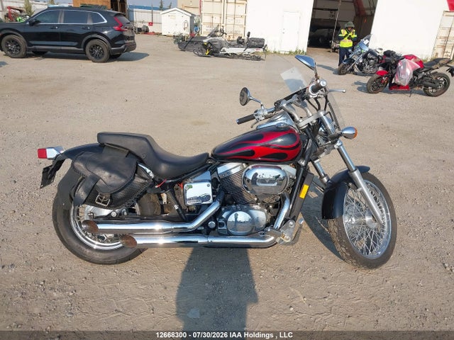 2005 Honda Vt750 S მანქანა იყიდება აუქციონზე, vin: JH2RC44C25M900030, აუქციონის ნომერი: 12668300