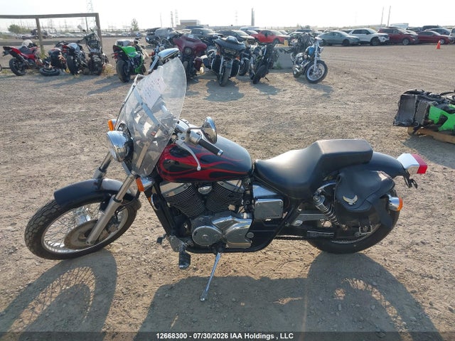 2005 Honda Vt750 S მანქანა იყიდება აუქციონზე, vin: JH2RC44C25M900030, აუქციონის ნომერი: 12668300