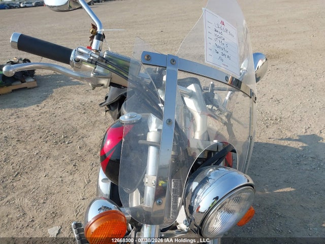 2005 Honda Vt750 S მანქანა იყიდება აუქციონზე, vin: JH2RC44C25M900030, აუქციონის ნომერი: 12668300
