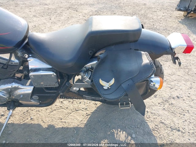 2005 Honda Vt750 S მანქანა იყიდება აუქციონზე, vin: JH2RC44C25M900030, აუქციონის ნომერი: 12668300