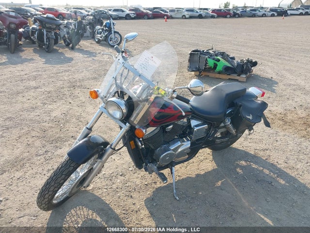 2005 Honda Vt750 S მანქანა იყიდება აუქციონზე, vin: JH2RC44C25M900030, აუქციონის ნომერი: 12668300