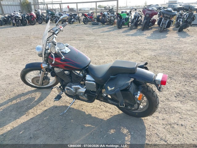 2005 Honda Vt750 S მანქანა იყიდება აუქციონზე, vin: JH2RC44C25M900030, აუქციონის ნომერი: 12668300