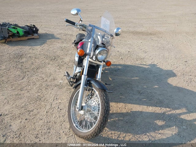 2005 Honda Vt750 S მანქანა იყიდება აუქციონზე, vin: JH2RC44C25M900030, აუქციონის ნომერი: 12668300
