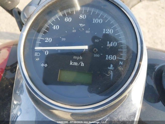 2005 Honda Vt750 S მანქანა იყიდება აუქციონზე, vin: JH2RC44C25M900030, აუქციონის ნომერი: 12668300