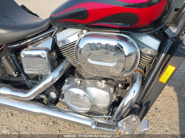 2005 Honda Vt750 S მანქანა იყიდება აუქციონზე, vin: JH2RC44C25M900030, აუქციონის ნომერი: 12668300