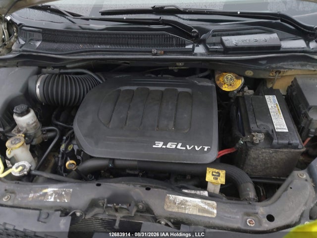 Продаж на аукціоні авто 2017 Dodge Grand Caravan Se, vin: 2C4RDGBG9HR575746, номер лоту: 12683914