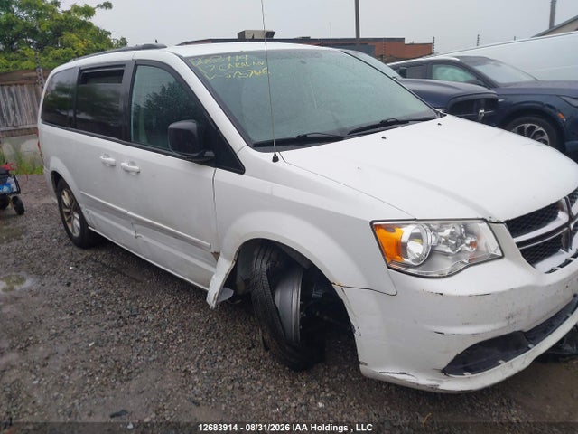 Продаж на аукціоні авто 2017 Dodge Grand Caravan Se, vin: 2C4RDGBG9HR575746, номер лоту: 12683914