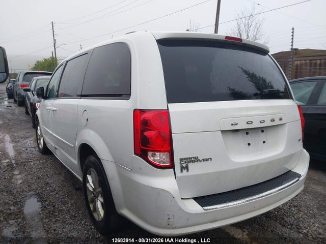 Продаж на аукціоні авто 2017 Dodge Grand Caravan Se, vin: 2C4RDGBG9HR575746, номер лоту: 12683914