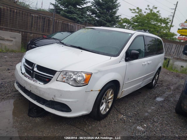 Продаж на аукціоні авто 2017 Dodge Grand Caravan Se, vin: 2C4RDGBG9HR575746, номер лоту: 12683914
