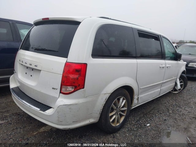 Продаж на аукціоні авто 2017 Dodge Grand Caravan Se, vin: 2C4RDGBG9HR575746, номер лоту: 12683914