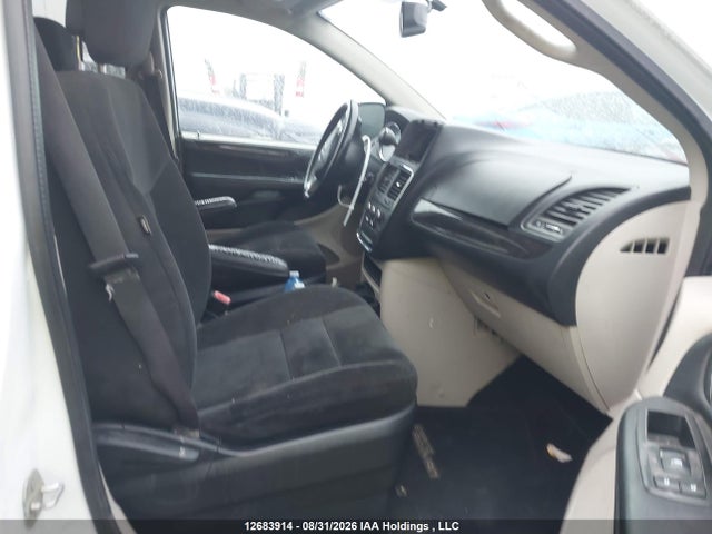Продаж на аукціоні авто 2017 Dodge Grand Caravan Se, vin: 2C4RDGBG9HR575746, номер лоту: 12683914