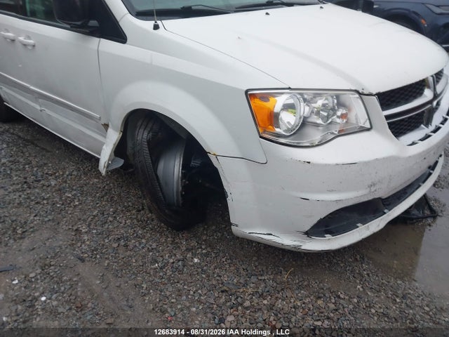 Продаж на аукціоні авто 2017 Dodge Grand Caravan Se, vin: 2C4RDGBG9HR575746, номер лоту: 12683914