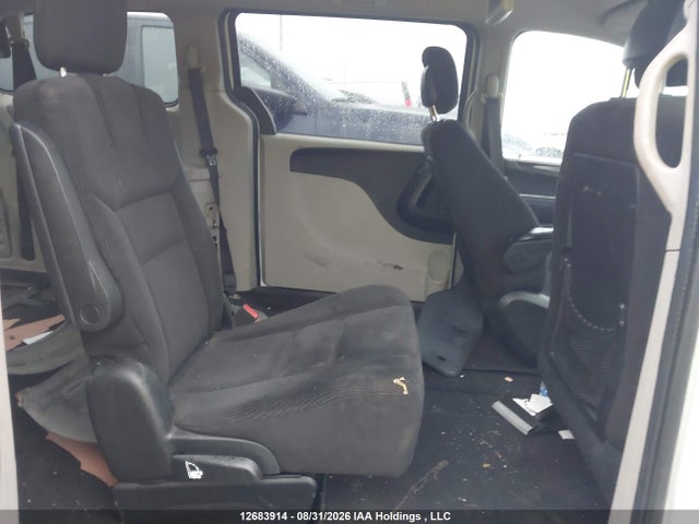 Продаж на аукціоні авто 2017 Dodge Grand Caravan Se, vin: 2C4RDGBG9HR575746, номер лоту: 12683914