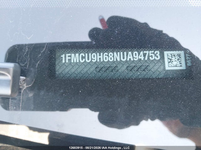 Ford Escape 2022 1FMCU9H68NUA94753 Image 18