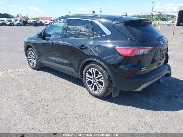 Ford Escape 2022 1FMCU9H68NUA94753 Image 3