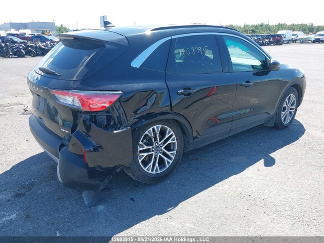 Ford Escape 2022 1FMCU9H68NUA94753 Image 4