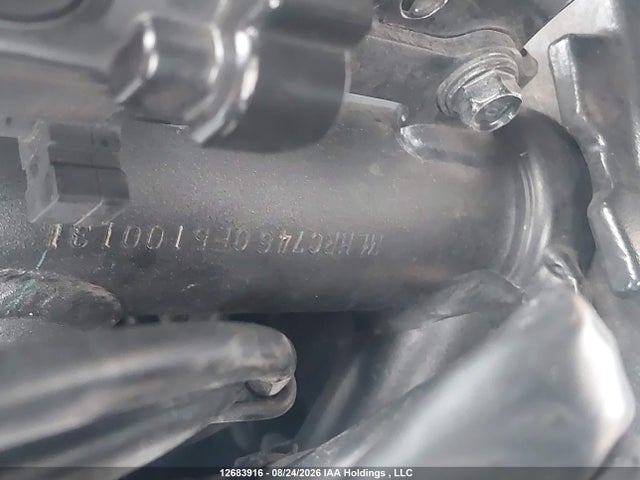 Honda Cbr650 F 2015 MLHRC7460F5100131 Image 10