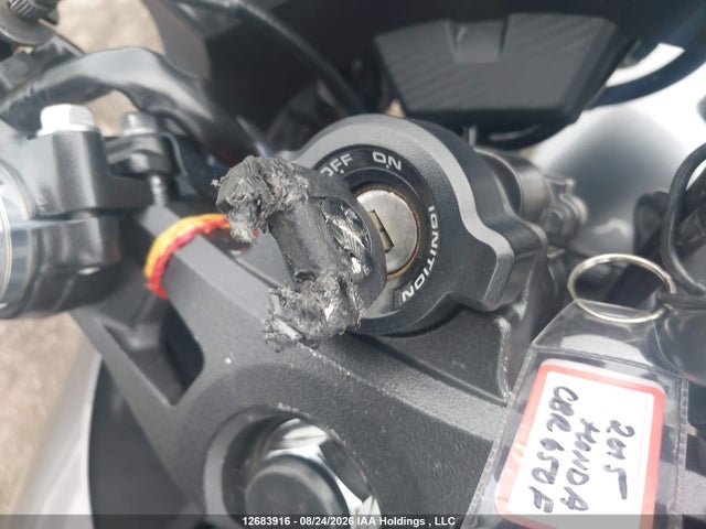 Honda Cbr650 F 2015 MLHRC7460F5100131 Image 11
