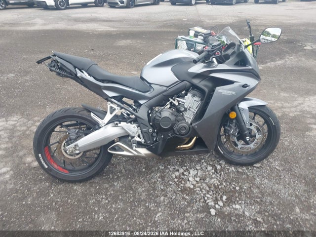 Продаж на аукціоні авто 2015 Honda Cbr650 F, vin: MLHRC7460F5100131, номер лоту: 12683916