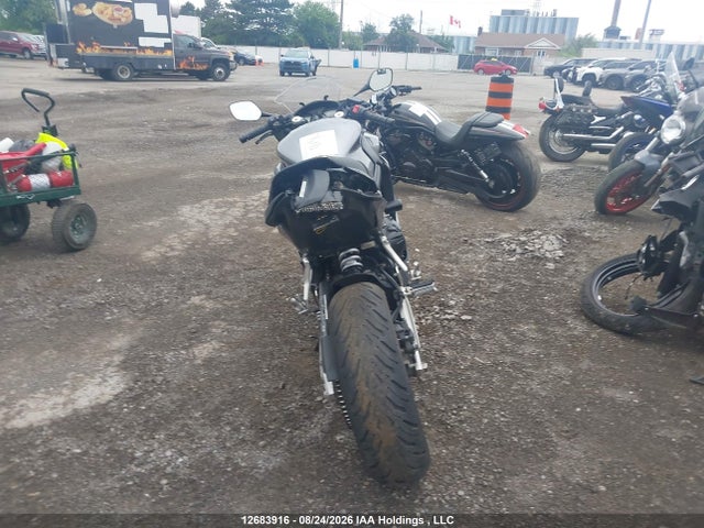 Honda Cbr650 F 2015 MLHRC7460F5100131 Image 6