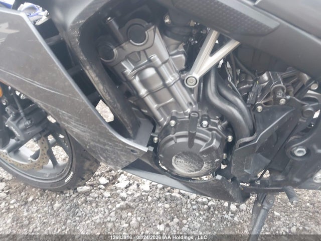 Honda Cbr650 F 2015 MLHRC7460F5100131 Image 9