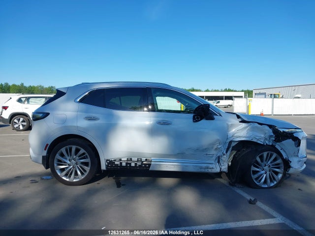 Buick Envision Avenir Awd 2026 LRBFZSR48TD004875 Image 12
