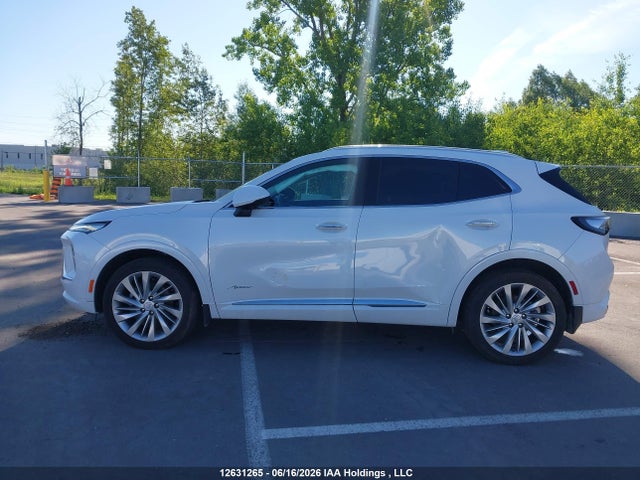 Buick Envision Avenir Awd 2026 LRBFZSR48TD004875 Image 13
