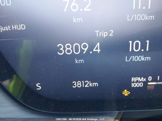 Buick Envision Avenir Awd 2026 LRBFZSR48TD004875 Image 14