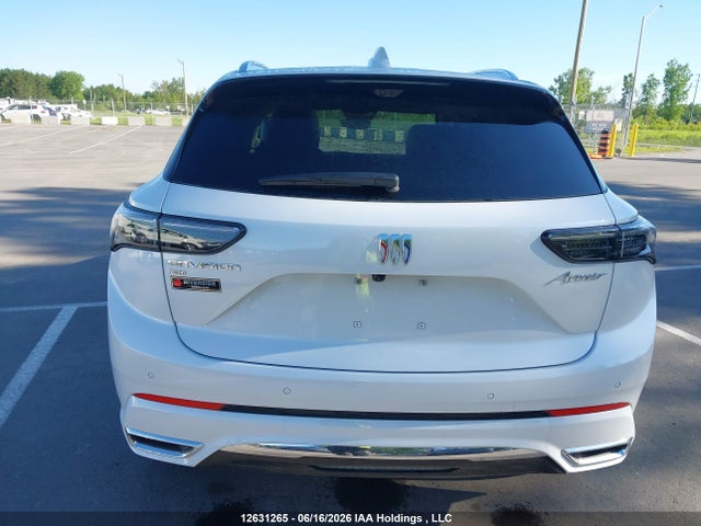 Buick Envision Avenir Awd 2026 LRBFZSR48TD004875 Image 15