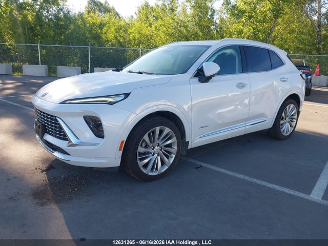 Buick Envision Avenir Awd 2026 LRBFZSR48TD004875 Image 2