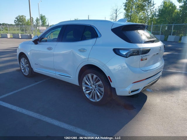 Buick Envision Avenir Awd 2026 LRBFZSR48TD004875 Image 3